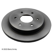 Disc Brake Rotor Beck Arnley 083-3011