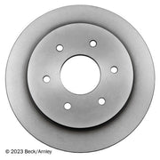 Disc Brake Rotor Beck Arnley 083-3011