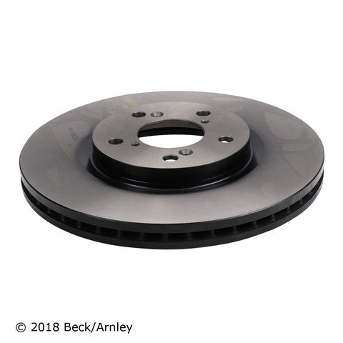 Disc Brake Rotor Beck Arnley 083-3017