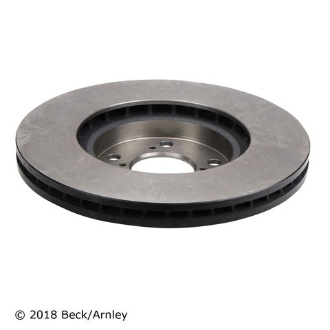 Disc Brake Rotor Beck Arnley 083-3017
