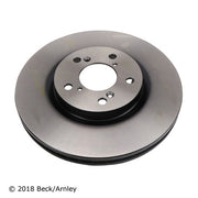Disc Brake Rotor Beck Arnley 083-3017