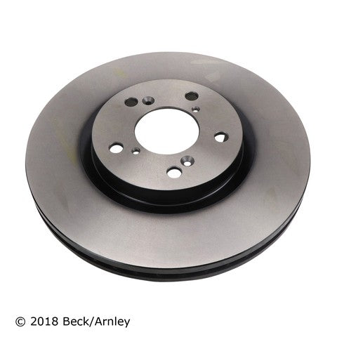 Disc Brake Rotor Beck Arnley 083-3017