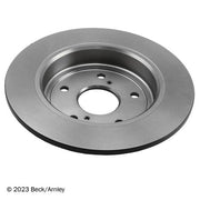 Disc Brake Rotor Beck Arnley 083-3021