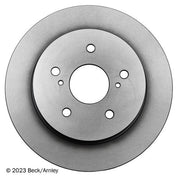 Disc Brake Rotor Beck Arnley 083-3021