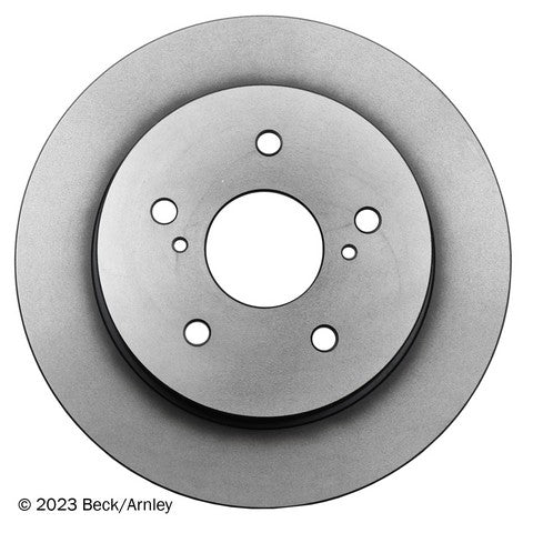 Disc Brake Rotor Beck Arnley 083-3021