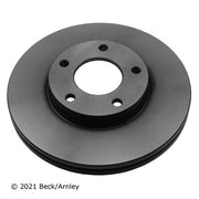 Disc Brake Rotor Beck Arnley 083-3023