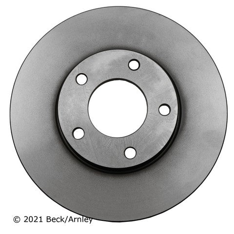 Disc Brake Rotor Beck Arnley 083-3023