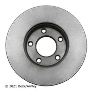 Disc Brake Rotor Beck Arnley 083-3023