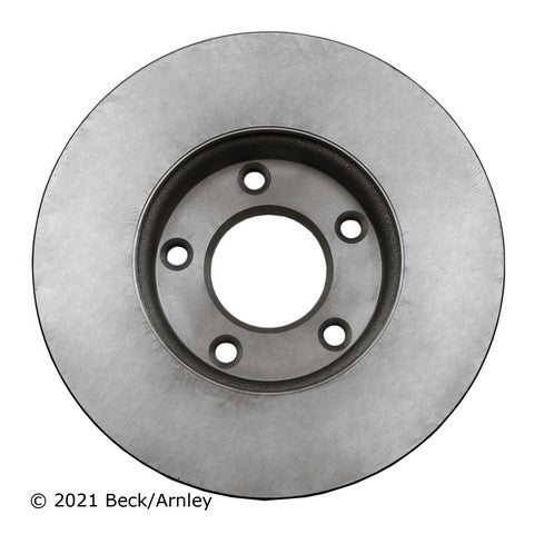 Disc Brake Rotor Beck Arnley 083-3023