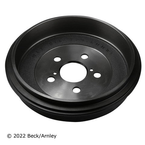 Brake Drum Beck Arnley 083-3026