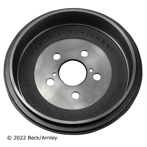 Brake Drum Beck Arnley 083-3026