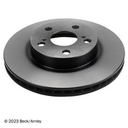 Disc Brake Rotor Beck Arnley 083-3027