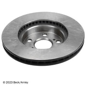 Disc Brake Rotor Beck Arnley 083-3027