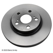 Disc Brake Rotor Beck Arnley 083-3027