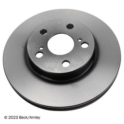 Disc Brake Rotor Beck Arnley 083-3027