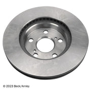 Disc Brake Rotor Beck Arnley 083-3027