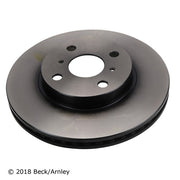 Disc Brake Rotor Beck Arnley 083-3028