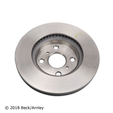 Disc Brake Rotor Beck Arnley 083-3028