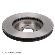 Disc Brake Rotor Beck Arnley 083-3028