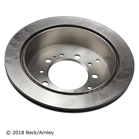 Disc Brake Rotor Beck Arnley 083-3032