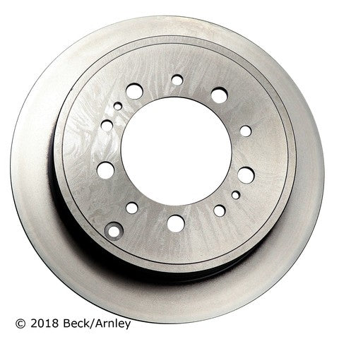 Disc Brake Rotor Beck Arnley 083-3032