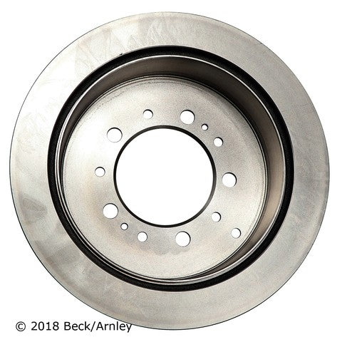 Disc Brake Rotor Beck Arnley 083-3032