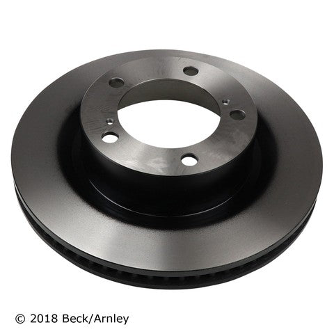 Disc Brake Rotor Beck Arnley 083-3036