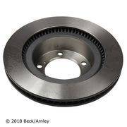 Disc Brake Rotor Beck Arnley 083-3036