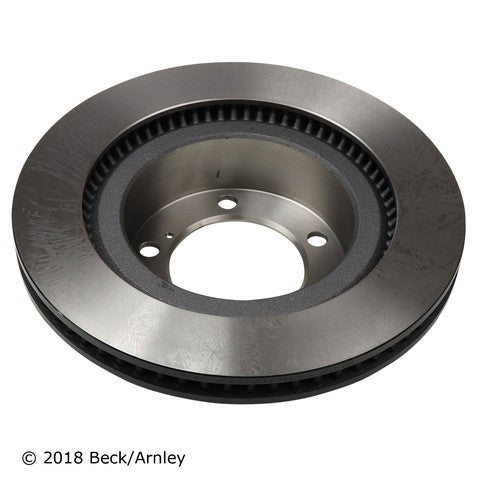 Disc Brake Rotor Beck Arnley 083-3036