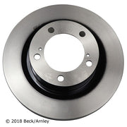 Disc Brake Rotor Beck Arnley 083-3036