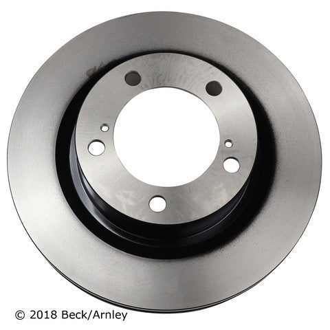 Disc Brake Rotor Beck Arnley 083-3036