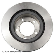 Disc Brake Rotor Beck Arnley 083-3036