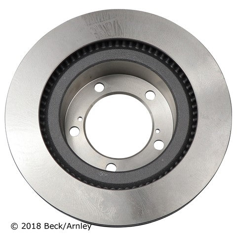 Disc Brake Rotor Beck Arnley 083-3036