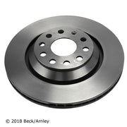 Disc Brake Rotor Beck Arnley 083-3042