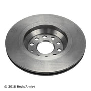 Disc Brake Rotor Beck Arnley 083-3042