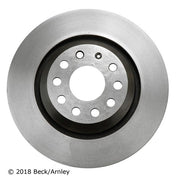 Disc Brake Rotor Beck Arnley 083-3042