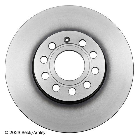 Disc Brake Rotor Beck Arnley 083-3043