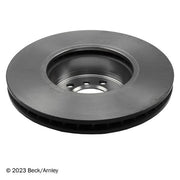 Disc Brake Rotor Beck Arnley 083-3054