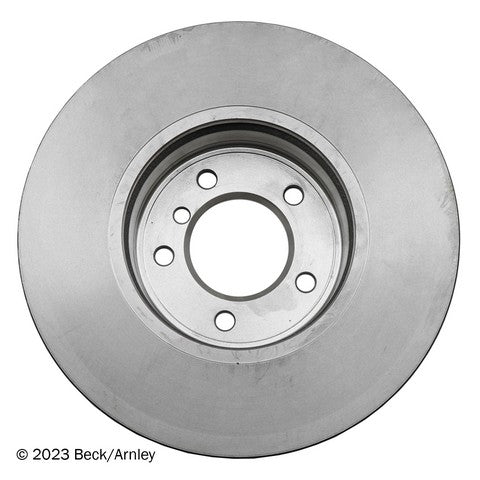 Disc Brake Rotor Beck Arnley 083-3054