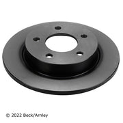 Disc Brake Rotor Beck Arnley 083-3058