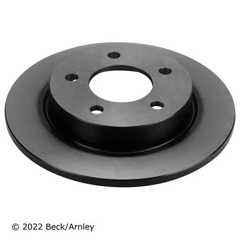 Disc Brake Rotor Beck Arnley 083-3058