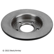 Disc Brake Rotor Beck Arnley 083-3058