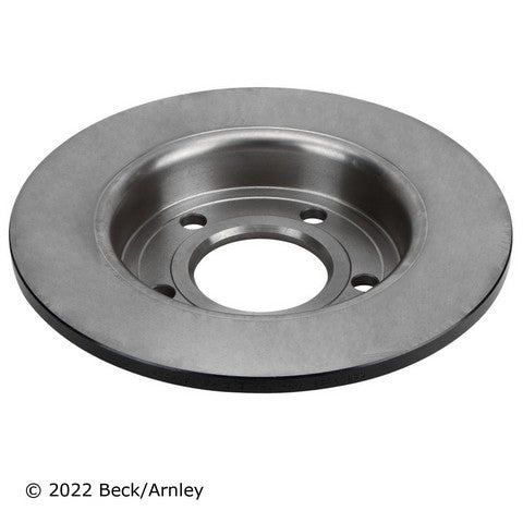 Disc Brake Rotor Beck Arnley 083-3058