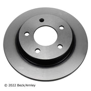 Disc Brake Rotor Beck Arnley 083-3058
