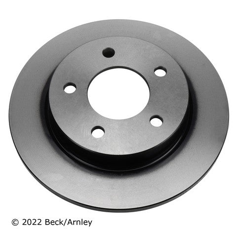 Disc Brake Rotor Beck Arnley 083-3058