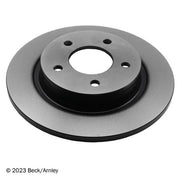 Disc Brake Rotor Beck Arnley 083-3061