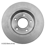 Disc Brake Rotor Beck Arnley 083-3061