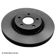 Disc Brake Rotor Beck Arnley 083-3066