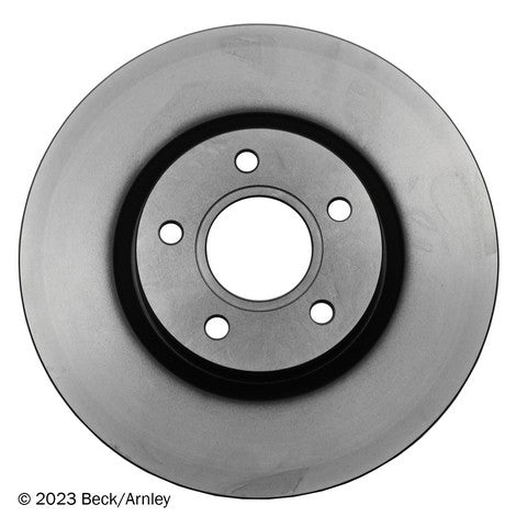Disc Brake Rotor Beck Arnley 083-3066