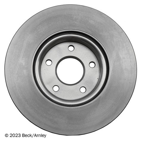 Disc Brake Rotor Beck Arnley 083-3066